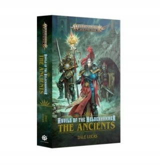 Książka - Anvils of the Heldenhammer: The Ancients (ENG)