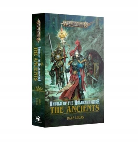 Książka - Anvils of the Heldenhammer: The Ancients (ENG)