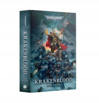 Książka - Krakenblood (ENG) (HB)