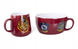 Kubek ceramika 860 ml Harry Potter Crests