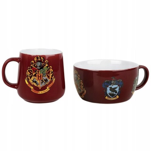 Kubek ceramika 860 ml Harry Potter Crests