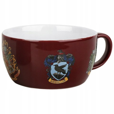 Kubek ceramika 860 ml Harry Potter Crests