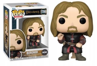 Lord of the Rings POP! Movies Vinyl Figure Boromir (Meme) 1709