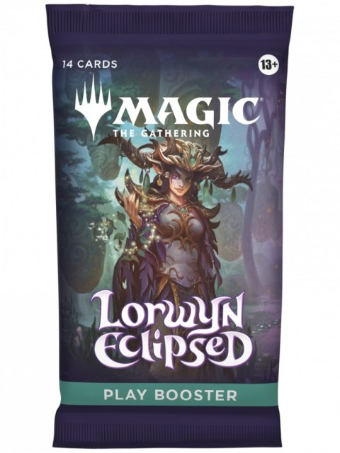 Lorwyn Eclipsed Play Booster Pack