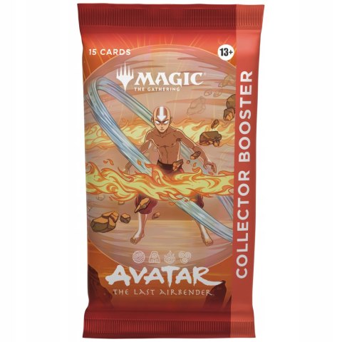Magic The Gathering - Avatar: the Last Airbender Collector Booster