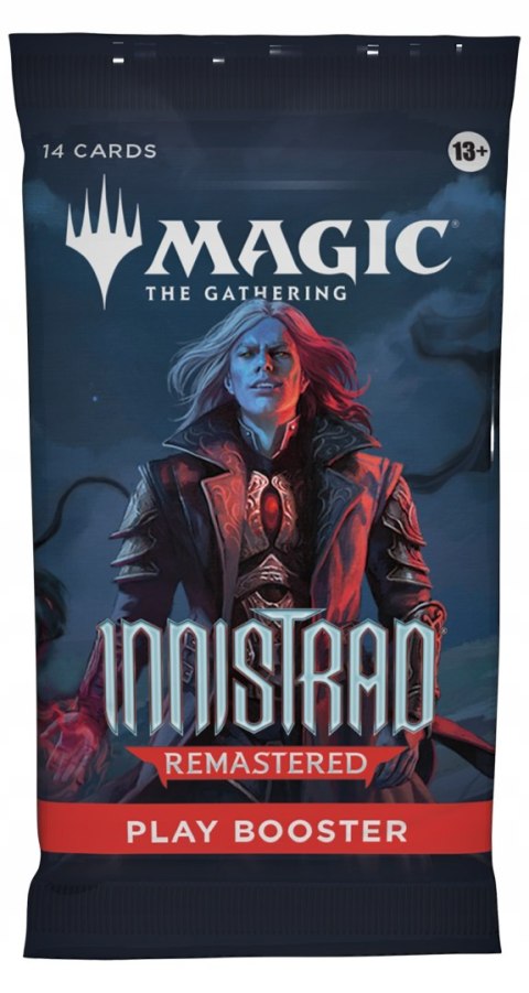Magic The Gathering Innistrad Remastered Play Booster