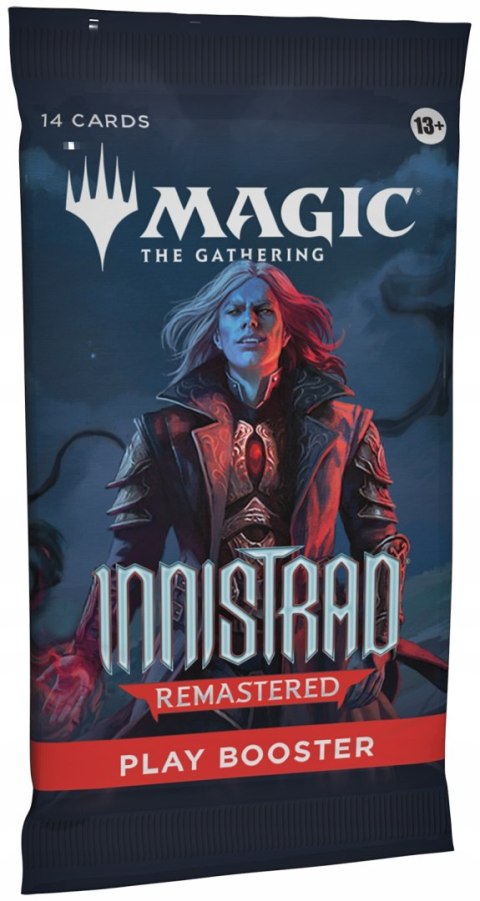 Magic The Gathering Innistrad Remastered Play Booster