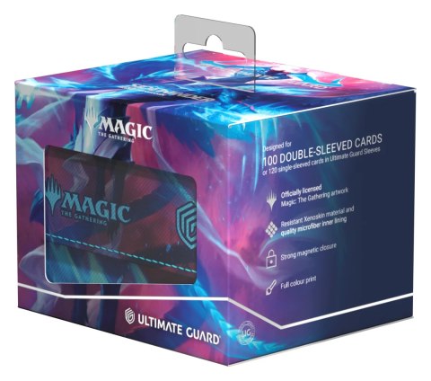 Magic The Gathering Ugin Eye - Ultimate Guard Sidewinder 100+ Xenoskin