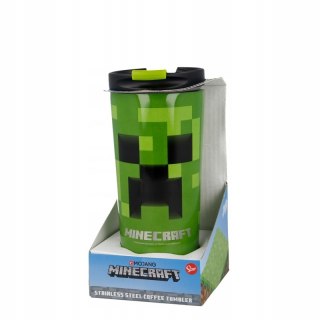 Minecraft Stainless Steel travel tumbler Creeper