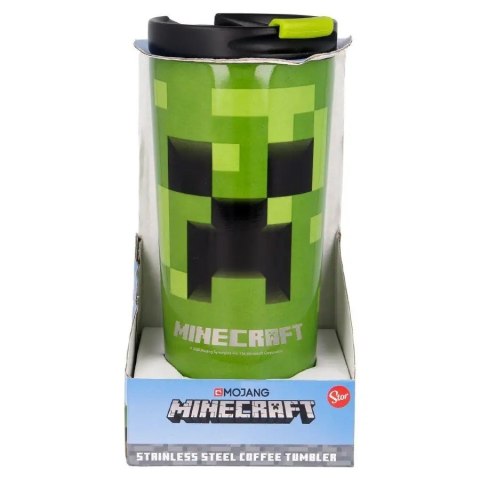 Minecraft Stainless Steel travel tumbler Creeper