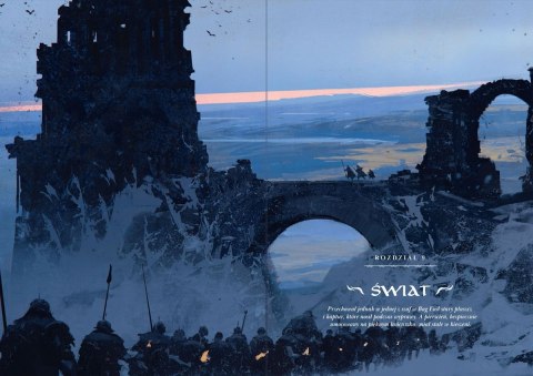 PODRĘCZNIK GŁÓWNY WŁADCA PIERŚCIENI 5E DND RPG LOTR