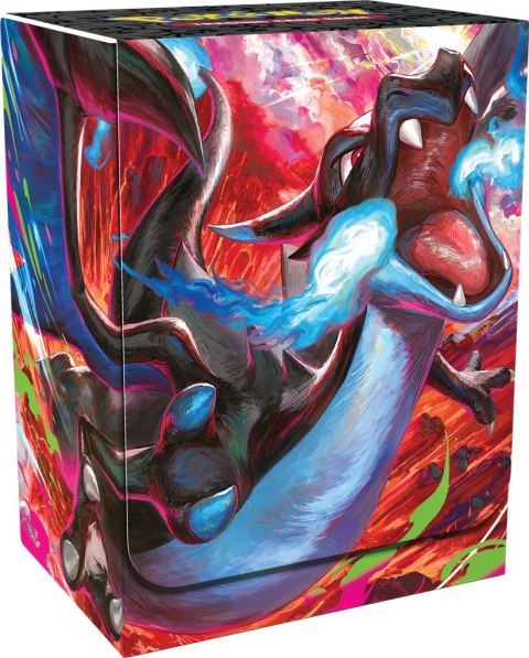 POKÉMON TCG: MEGA CHARIZARD X EX - ULTRA-PREMIUM COLLECTION