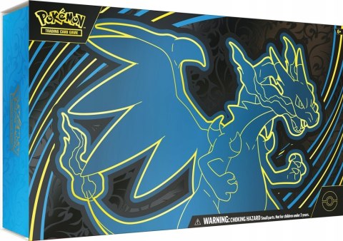 POKÉMON TCG: MEGA CHARIZARD X EX - ULTRA-PREMIUM COLLECTION