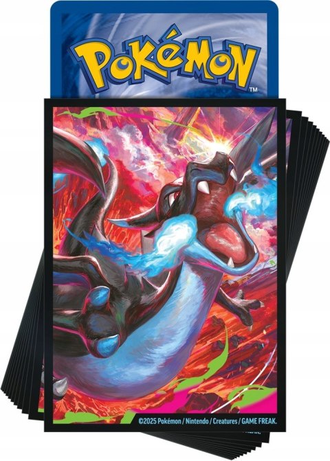 POKÉMON TCG: MEGA CHARIZARD X EX - ULTRA-PREMIUM COLLECTION