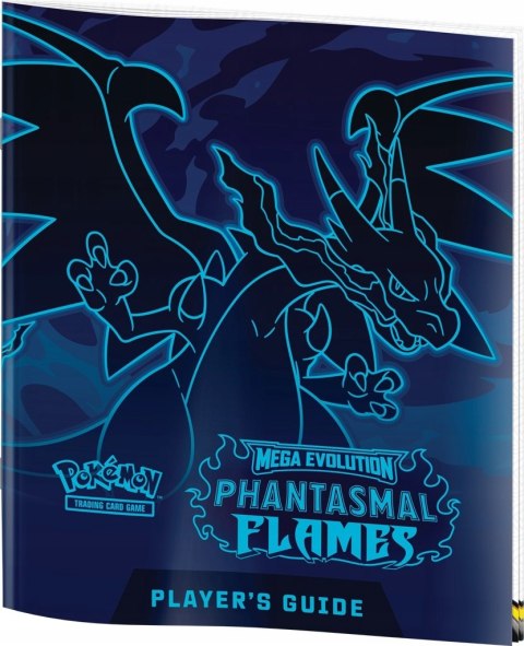 POKÉMON TCG: MEGA EVOLUTION - PHANTASMAL FLAMES - ELITE TRAINER BOX