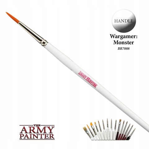 Pędzel Army Painter Wargamer: Monster Brush