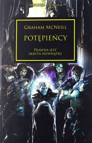 Potępieńcy Graham Mcneill