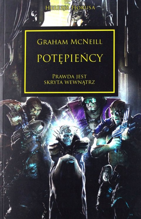 Potępieńcy Graham Mcneill