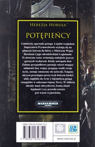 Potępieńcy Graham Mcneill