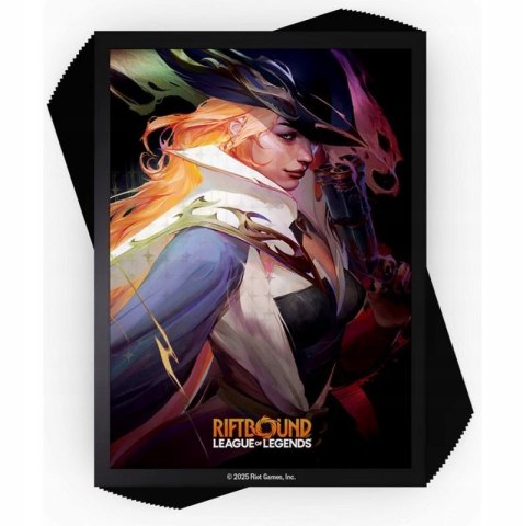 RIFTBOUND Art Sleeves Miss Fortune