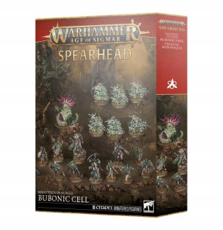 Spearhead: Maggotkin of Nurgle: Bubonic Bell