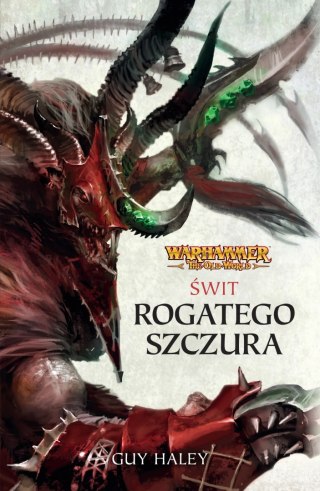 Świt Rogatego Szczura Warhammer Koniec Czasów Tom IV