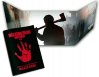 THE WALKING DEAD UNIVERSE GRA FABULARNA - Wilcza Nora i Ekran MG