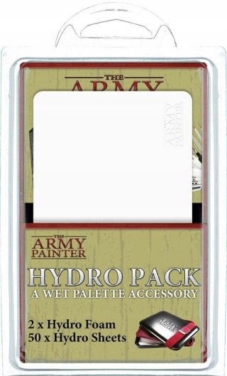 The Army Painter Wet Palette Hydro Pack