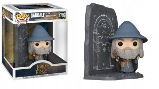 The Lord of the Rings POP! Deluxe Vinyl Figure Gandalf 9 cm 1746