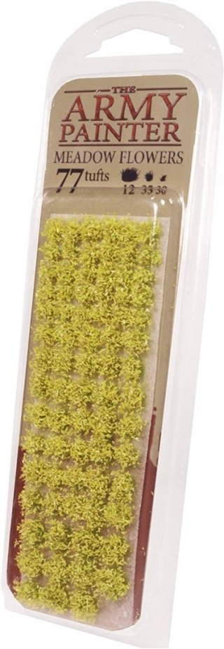 Tufty Army Painter Meadow Flowers BF4231 77 sztuk