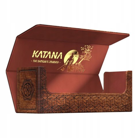 Ultimate Guard Arkhive 400+ "Katana: The Shogun's Journey - Part