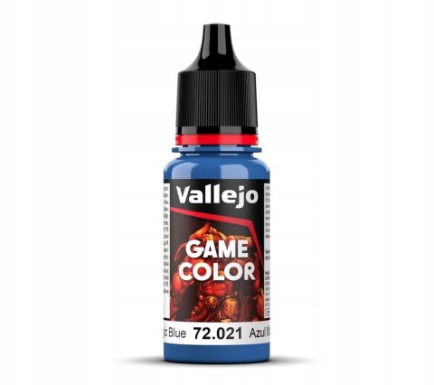 VALLEJO Game Color - 72021 Magic Blue 18ml