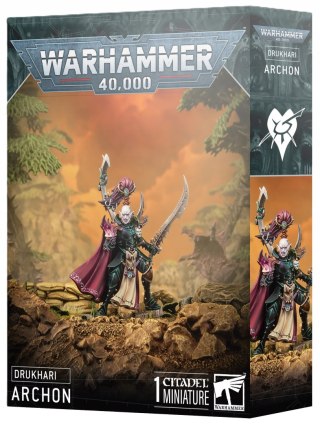 WARHAMMER 40K - DRUKHARI ARCHON