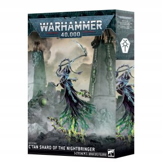 WARHAMMER 40K - NECRONS C'TAN SHARD OF THE NIGHTBRINGER