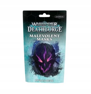WHU: MALEVOLENT MASKS RIVALS DECK (ENG) Pre-order NEw