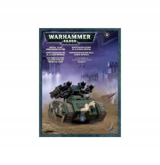 Warhammer 40000 ASTRA MILITARUM Manticore Deathstrike Games Workshop