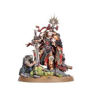 Warhammer 40000 Black Templars: High Marshal Helbrecht Games Workshop