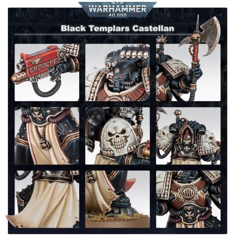 Warhammer 40000 Castellan Games Workshop