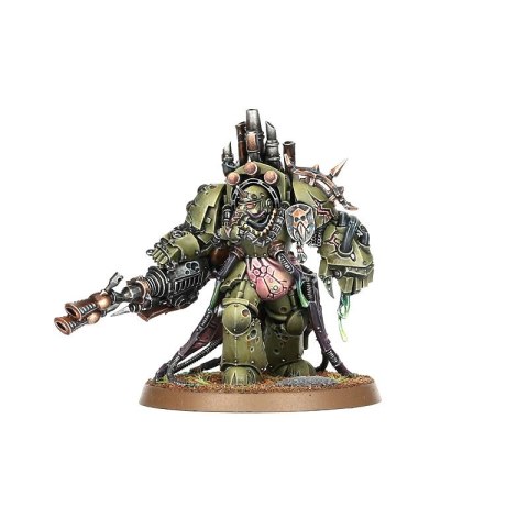 Warhammer 40000 Death Guard Lord of Virulence Games Workshop