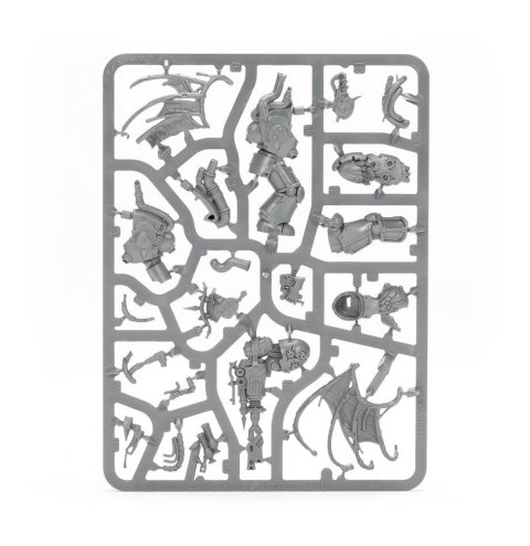 Warhammer 40000 Death Guard Lord of Virulence Games Workshop