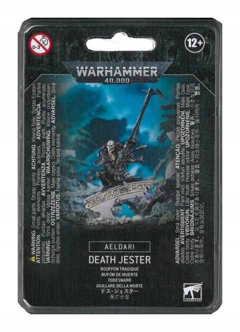Warhammer 40000 Death Jester Games Workshop