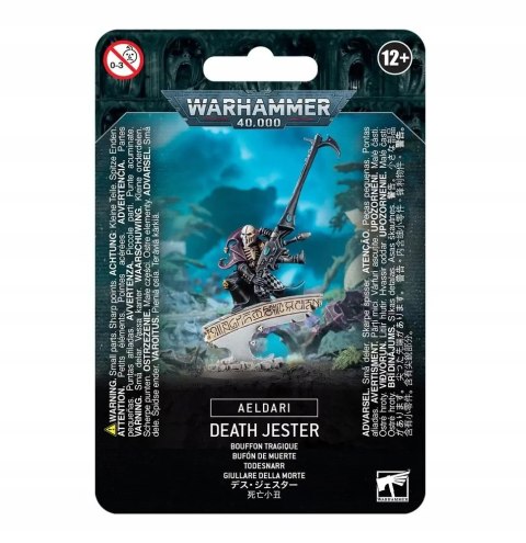 Warhammer 40000 Death Jester Games Workshop