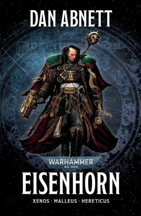 Warhammer 40000 Omnibus Eisenhorn