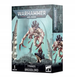 Warhammer 40000 Tyranid Broodlord Games Workshop