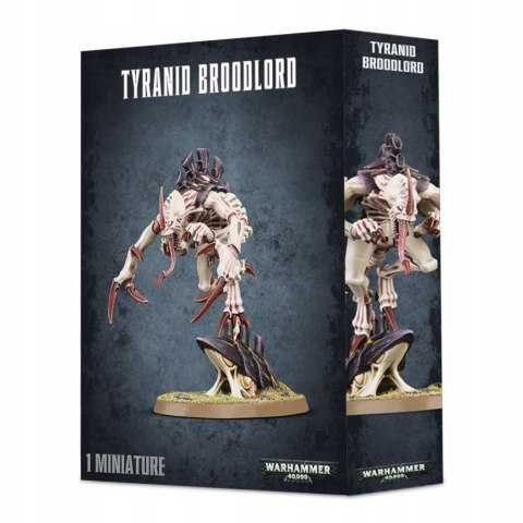 Warhammer 40000 Tyranid Broodlord Games Workshop
