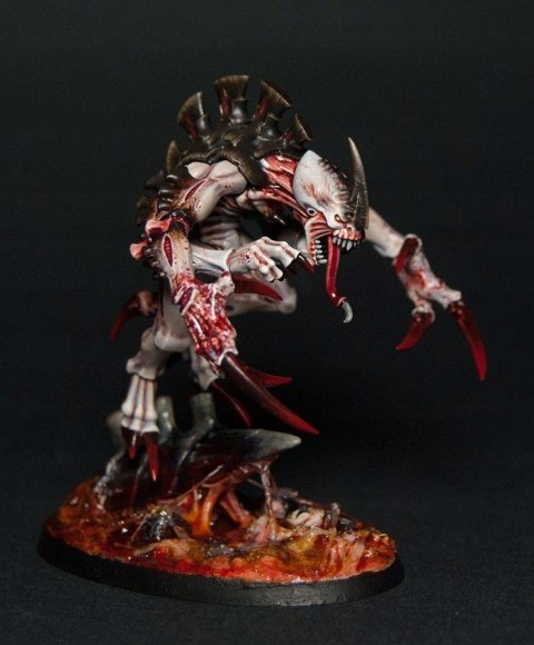 Warhammer 40000 Tyranid Broodlord Games Workshop