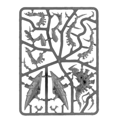 Warhammer 40000 Tyranid Broodlord Games Workshop