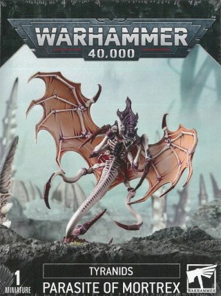 Warhammer 40000 Tyranids: Parasite Of Mortrex Games Workshop