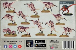 Warhammer 40000 WARHAMMER 40K - TYRANIDS HORMAGAUNTS Games Workshop