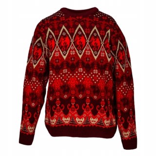Warhammer Age of Sigmar Sweter Christmas Sweater Soulblight Gravelords